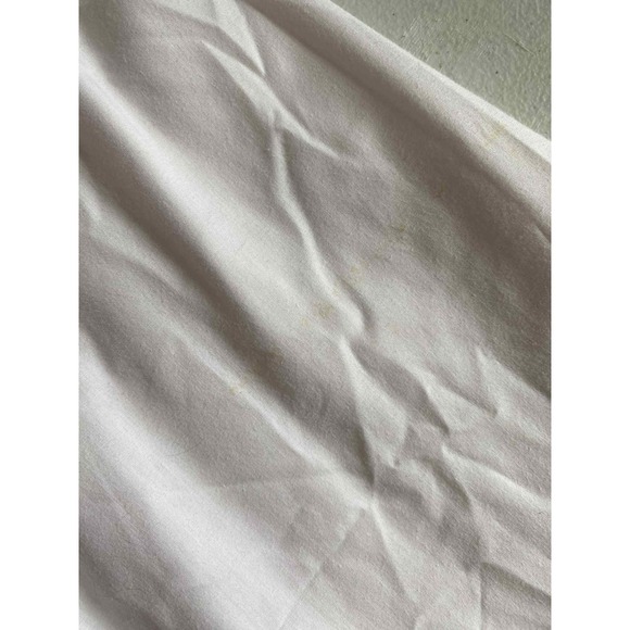 Vintage 1960s Gunne Sax lace Dress Size 9 Wedding Cottagecore fitted fairy - Picture 13 of 13